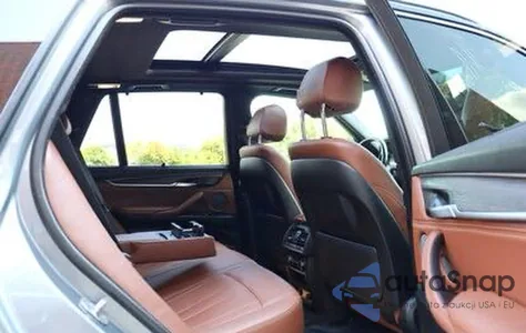 2017 BMW X5 xDrive35I from USA, damaged, VIN 5UXKR0C31H0V7906